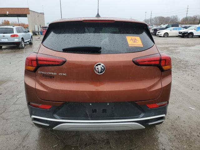  BUICK ENCORE 2021 Коричневий