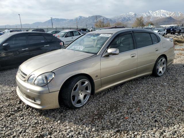 1999 Lexus Gs 400