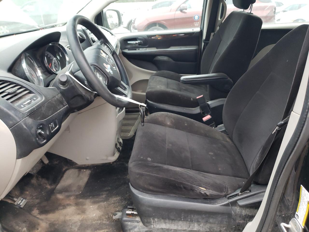 2012 Dodge Caravan - Image 7