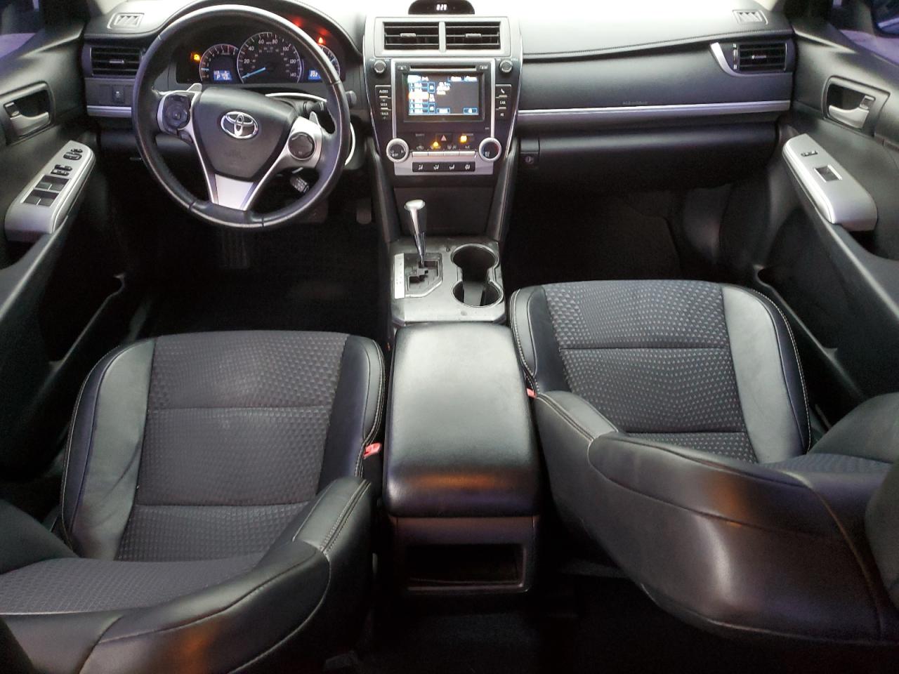 2012 Toyota Camry - Image 8