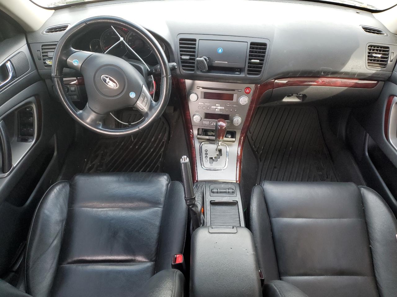 2008 Subaru Outback 2.5I Limited VIN: 4S4BP62C987321077 Lot: 80235524