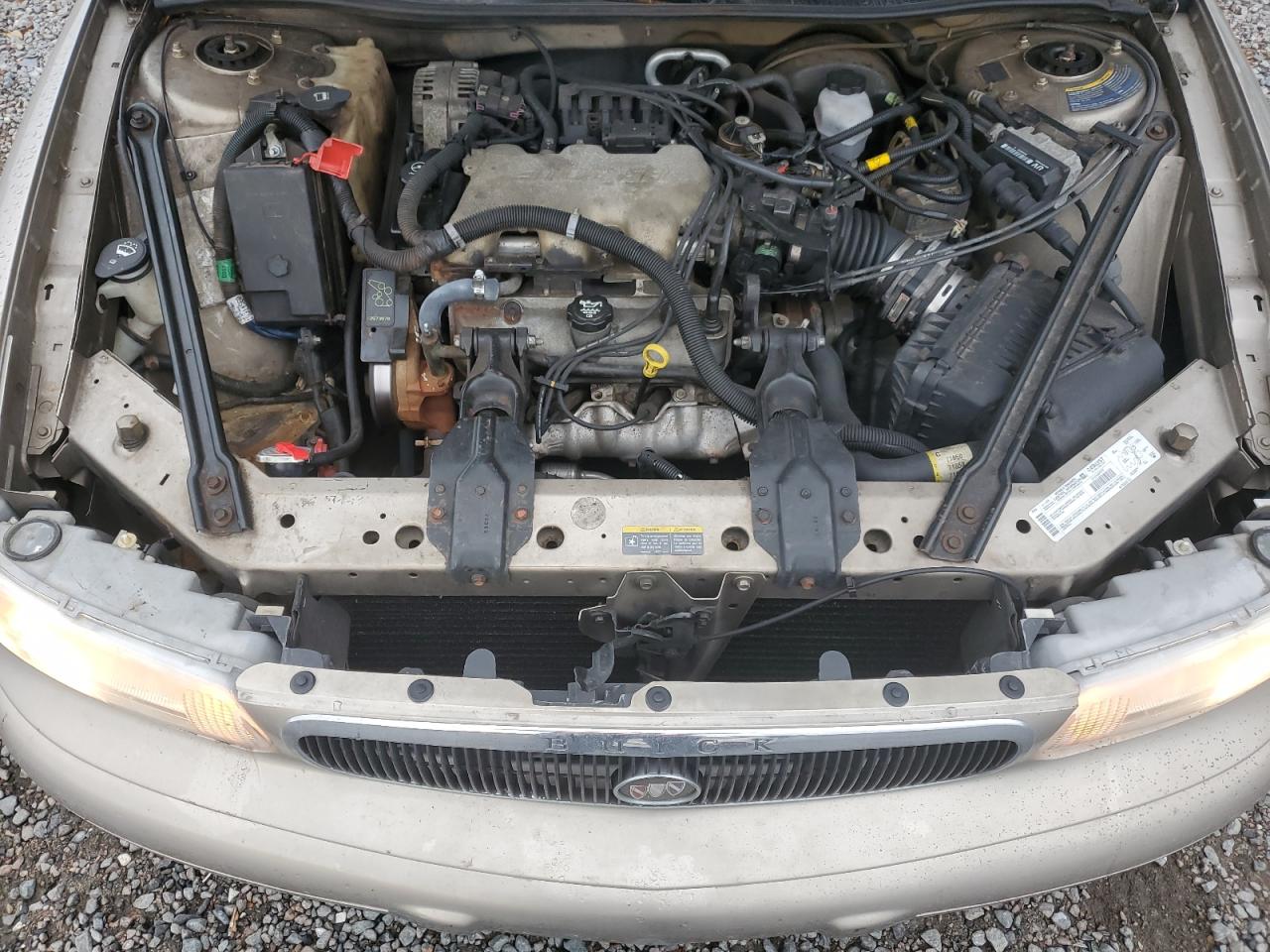 2003 Buick Century - Image 11