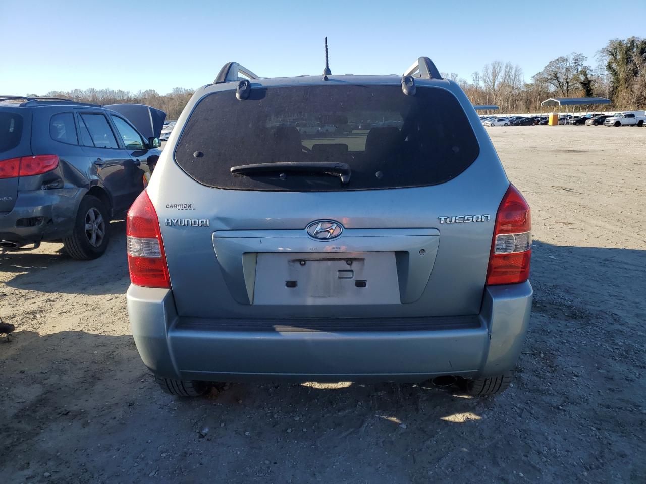 2008 Hyundai Tucson - Image 6