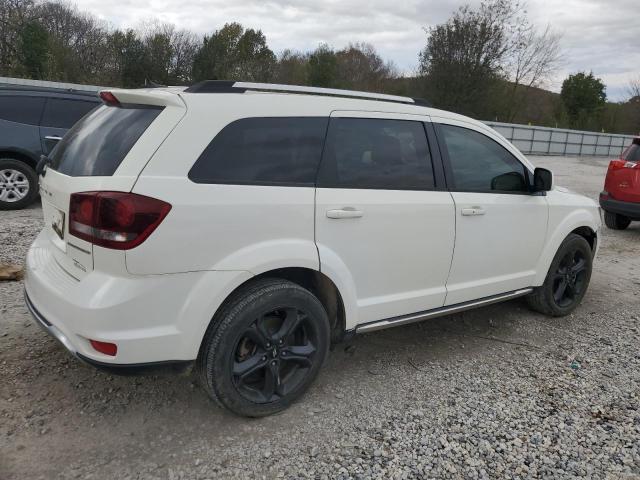  DODGE JOURNEY 2018 Білий