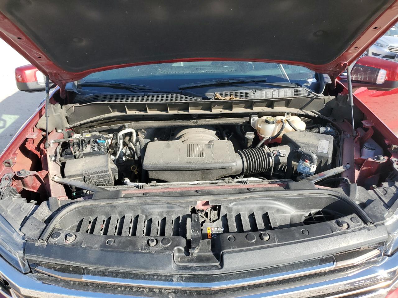 2021 Chevrolet Silverado - Image 11