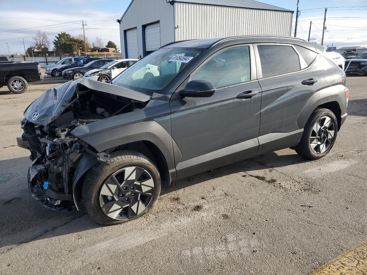 2024 Hyundai Kona - Image 1