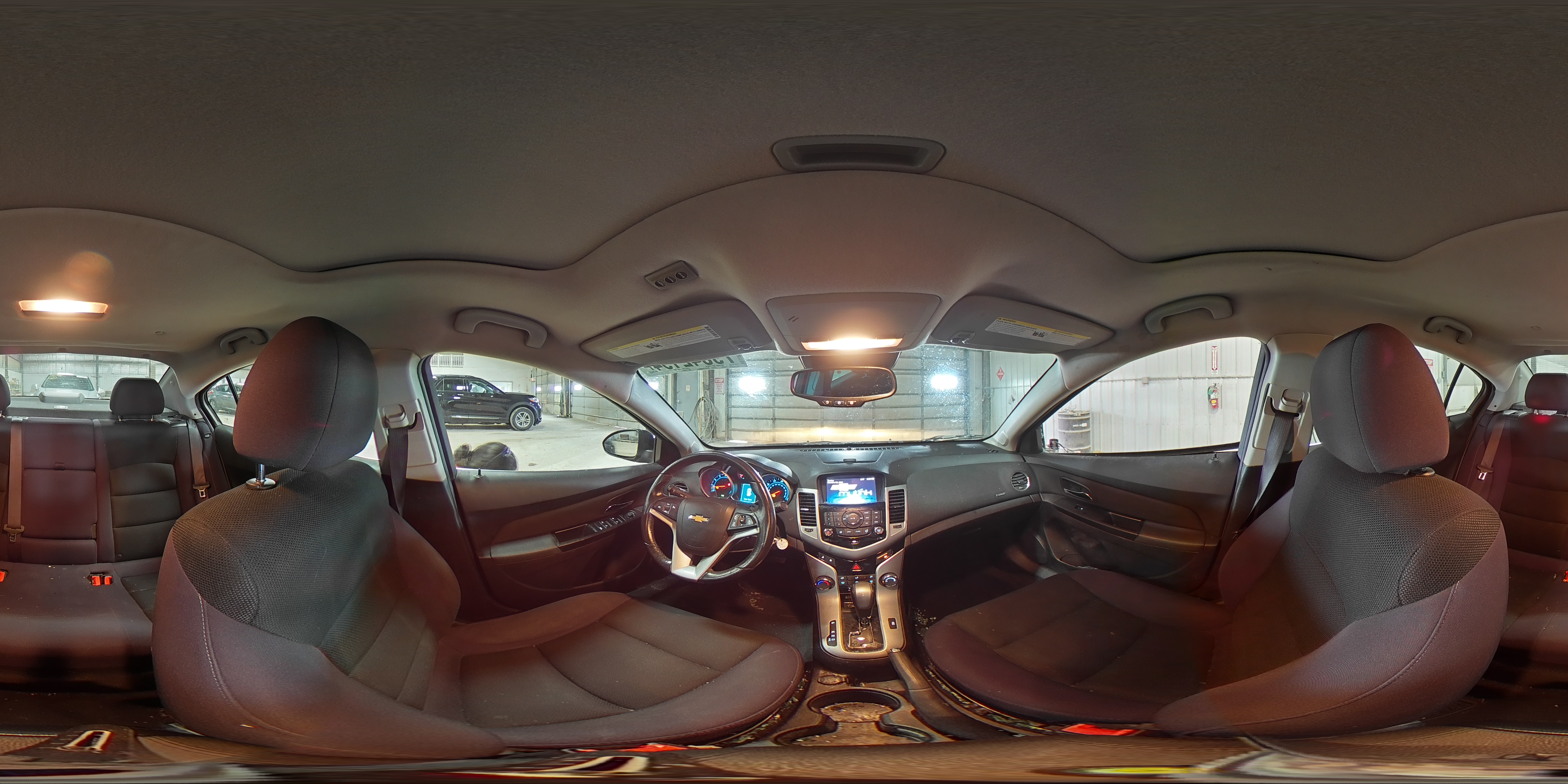 2014 Chevrolet Cruze - Image 13