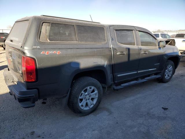  CHEVROLET COLORADO 2017 Сірий