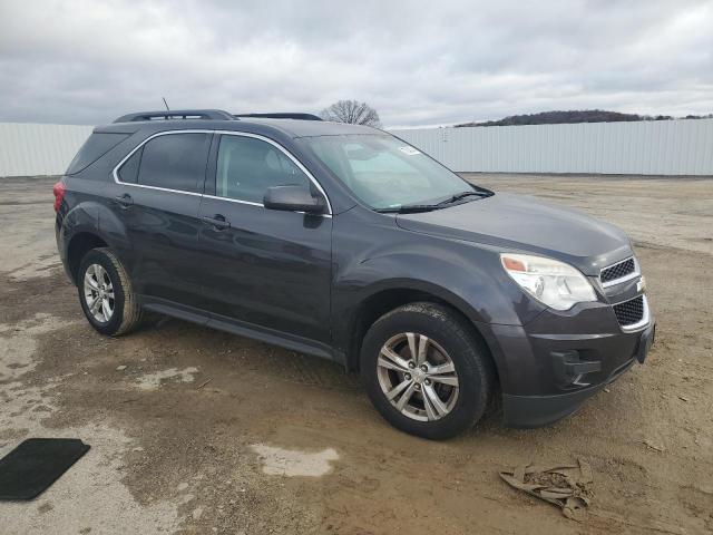  CHEVROLET EQUINOX 2014 Серый