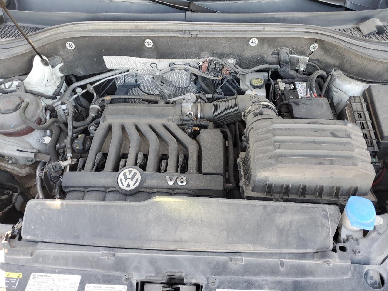 2019 Volkswagen Atlas - Image 12