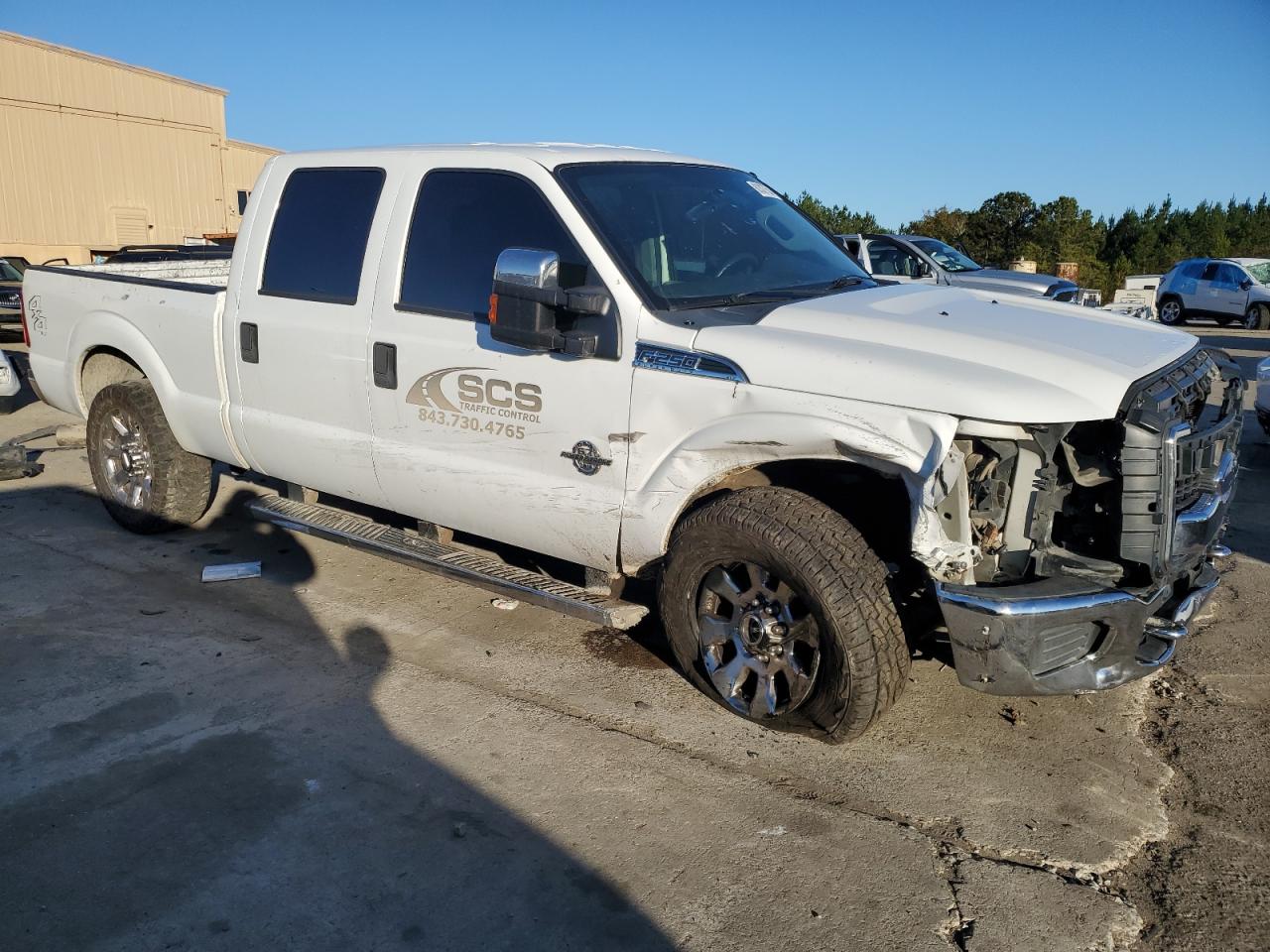 2011 Ford F250 - Image 4