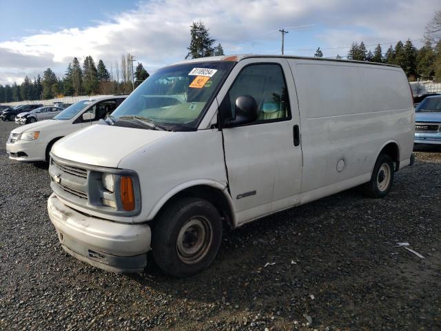 Graham, WA에서 판매 중인 2001 Chevrolet Express G1500  - Vandalism