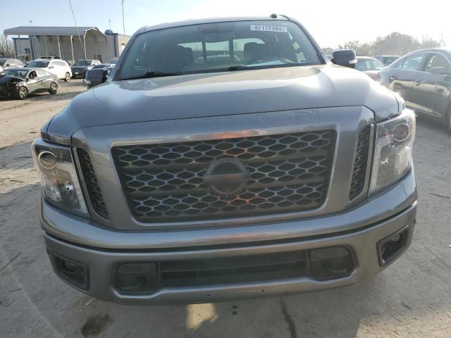  NISSAN TITAN 2019 Gray