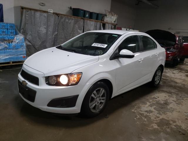 2014 Chevrolet Sonic Lt