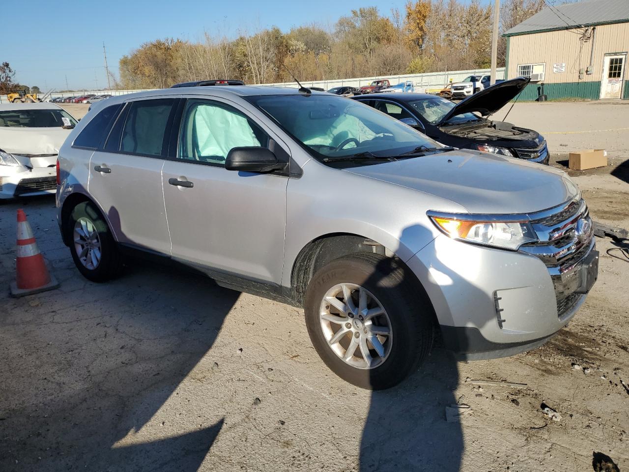 2013 Ford Edge - Image 4