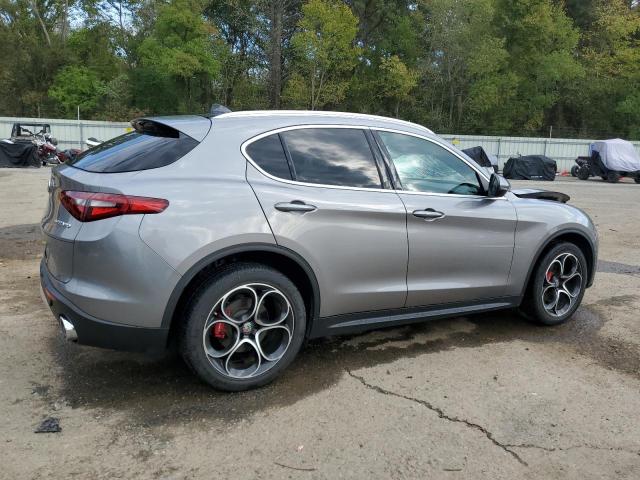  ALFA ROMEO STELVIO 2019 Сірий