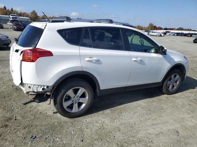  TOYOTA RAV4 2013 Білий