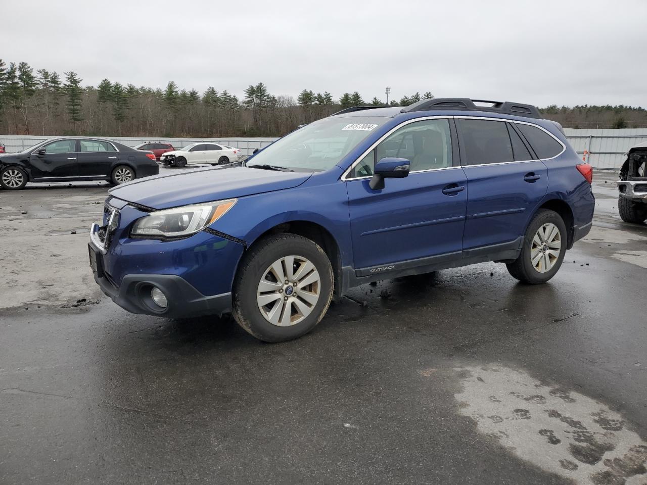 2016 Subaru Outback - Image 1