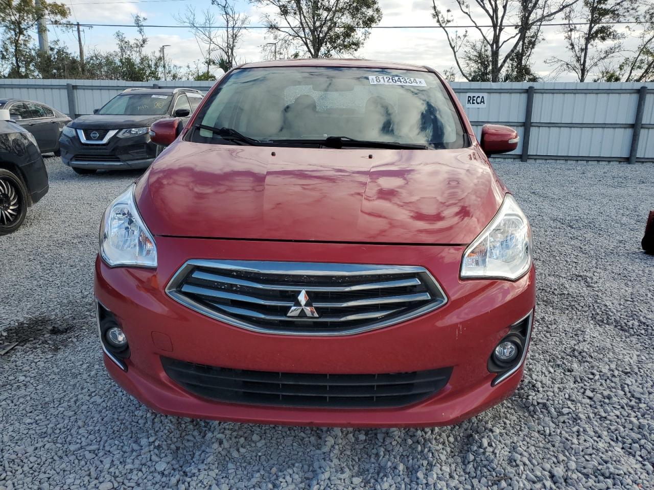 VIN ML32F4FJ5KHF04620 2019 MITSUBISHI MIRAGE no.5