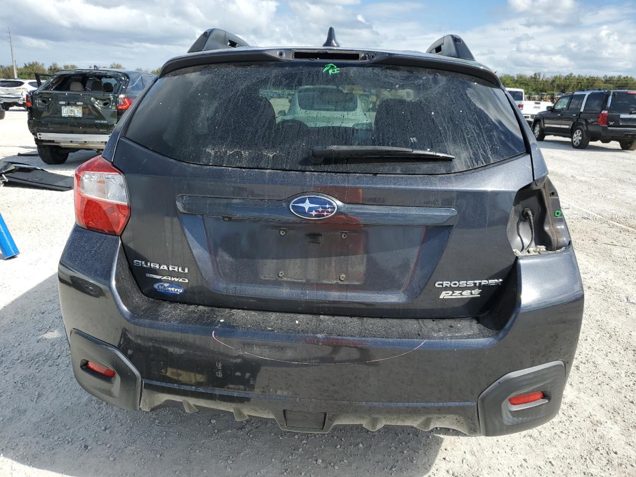 2017 Subaru Crosstrek Limited VIN: JF2GPAKCXHH265319 Lot: 79038174