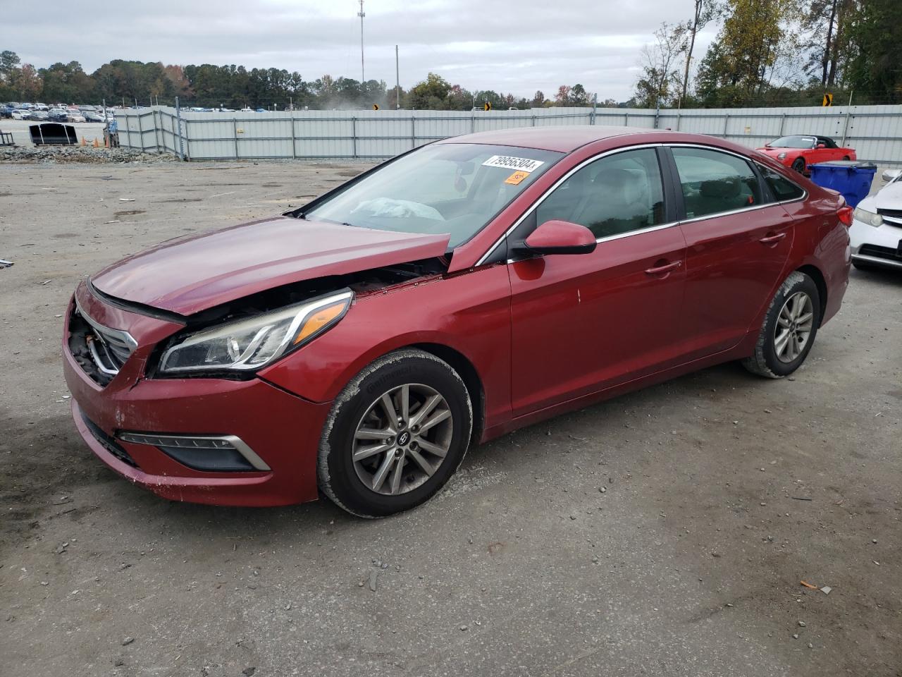 2015 Hyundai Sonata - Image 1