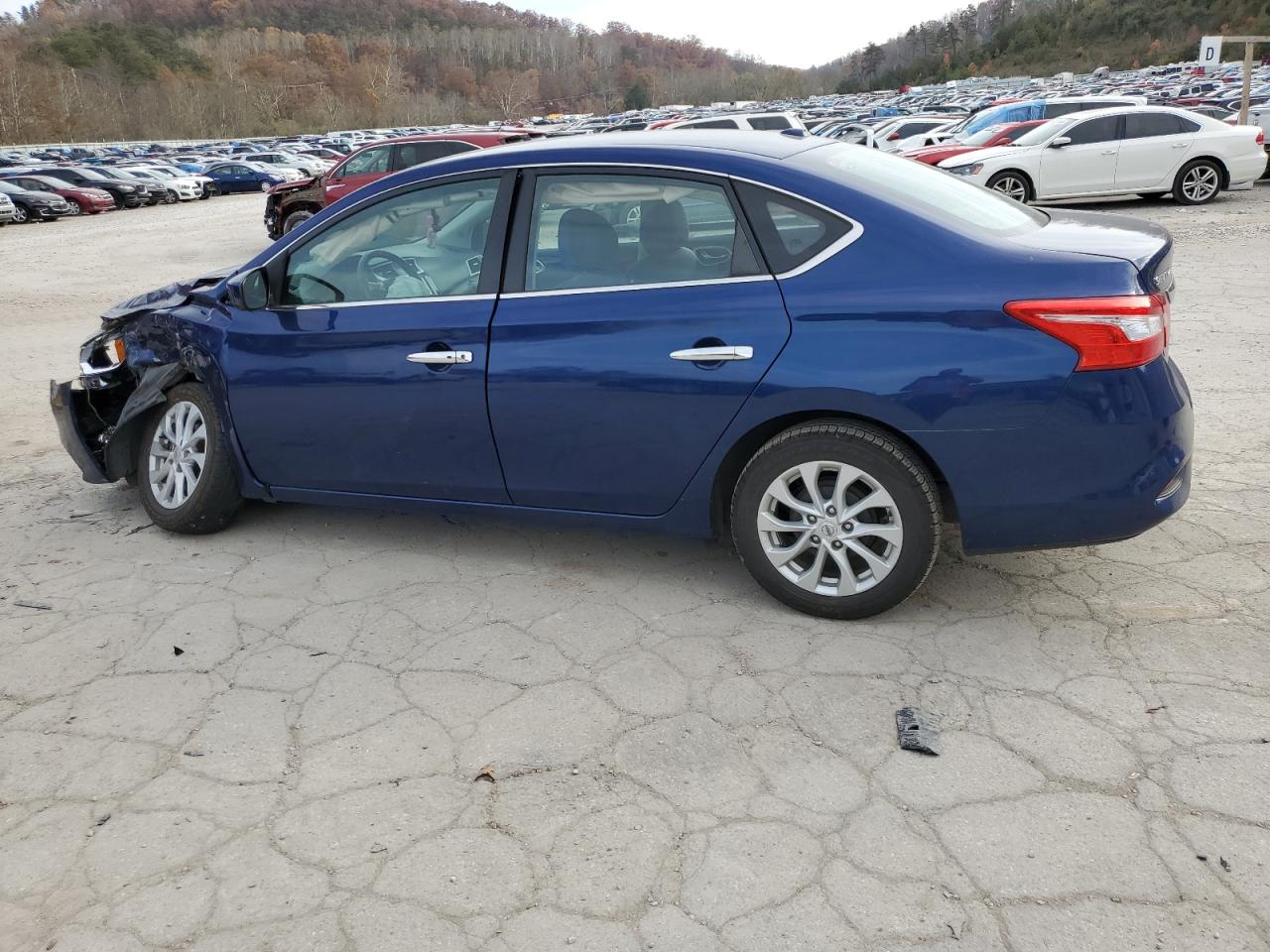 2019 Nissan Sentra - Image 2