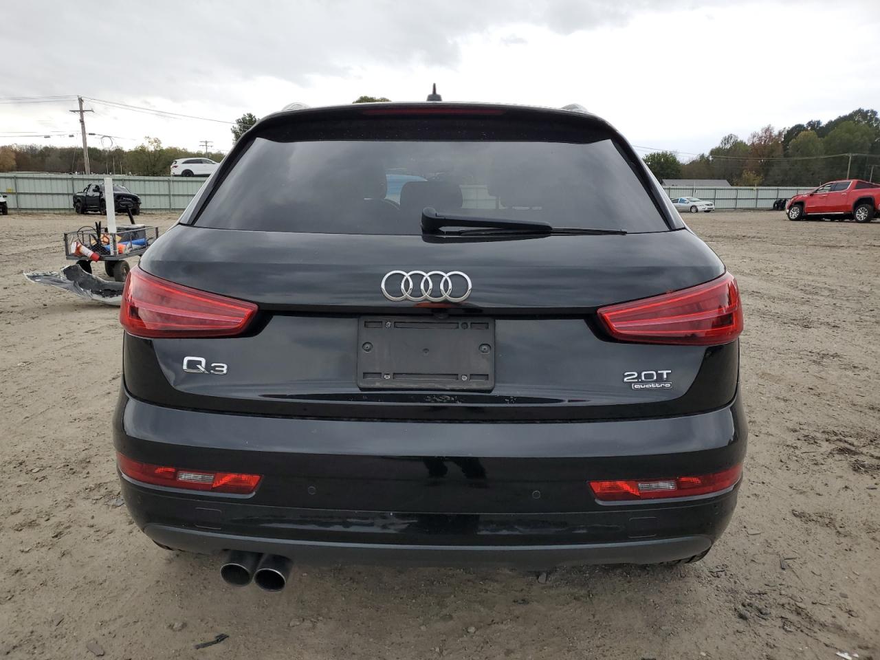 2018 Audi Q3 Premium Plus VIN: WA1JCCFS3JR032289 Lot: 80733594