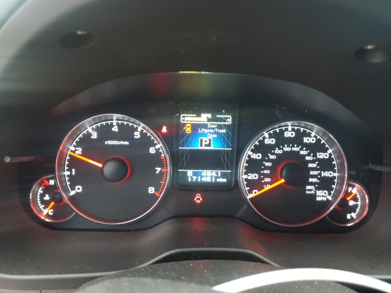 2013 Subaru Outback - Image 9