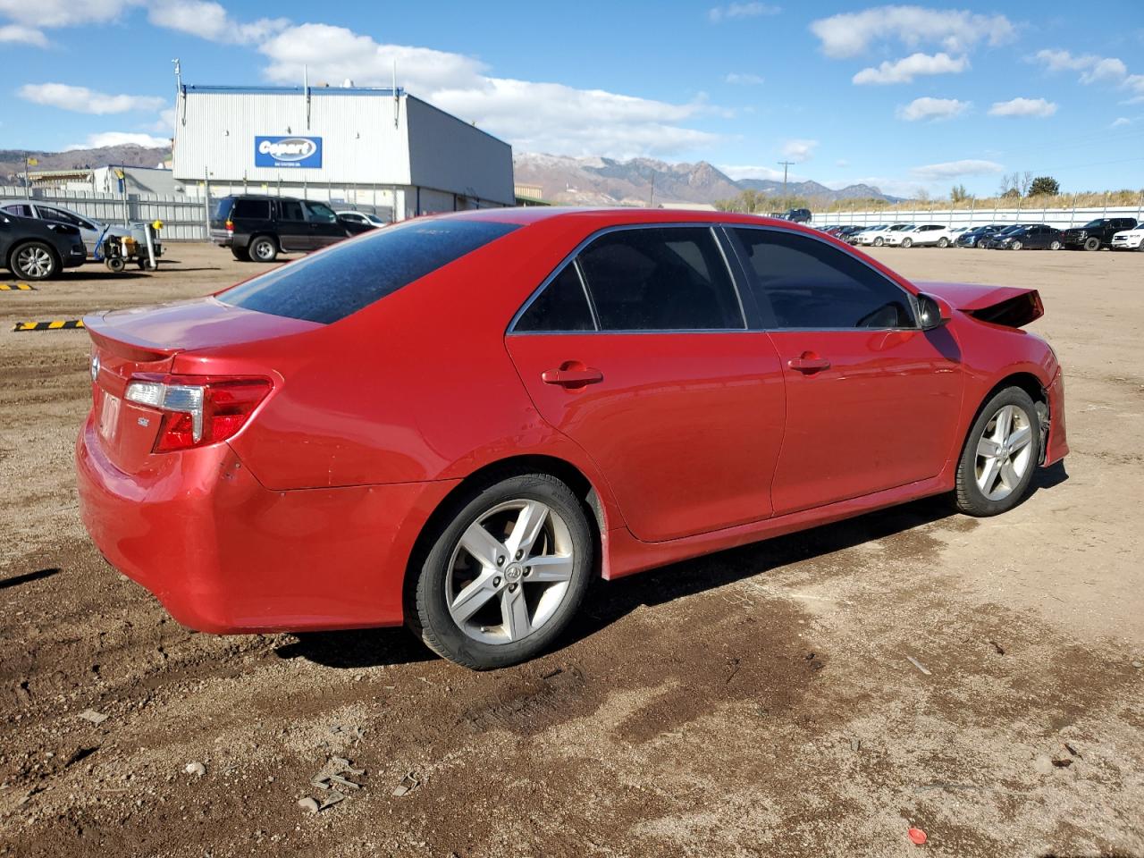 VIN 4T1BF1FK0DU713593 2013 TOYOTA CAMRY no.3