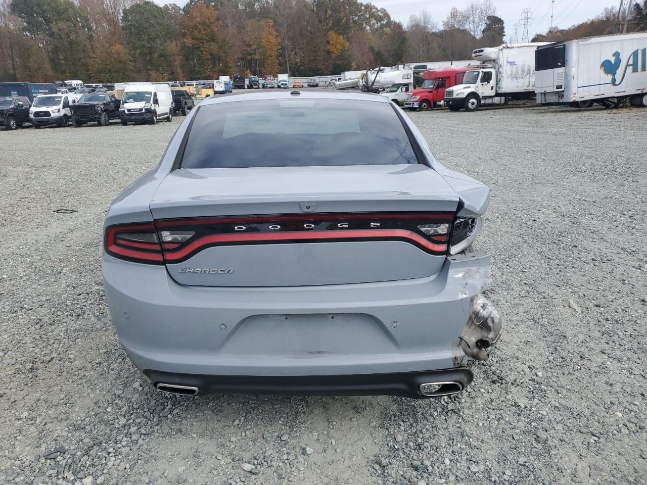 2021 Dodge Charger Sxt VIN: 2C3CDXBG3MH511180 Lot: 78993784