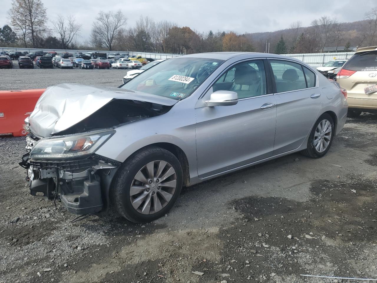 2014 Honda Accord - Image 1