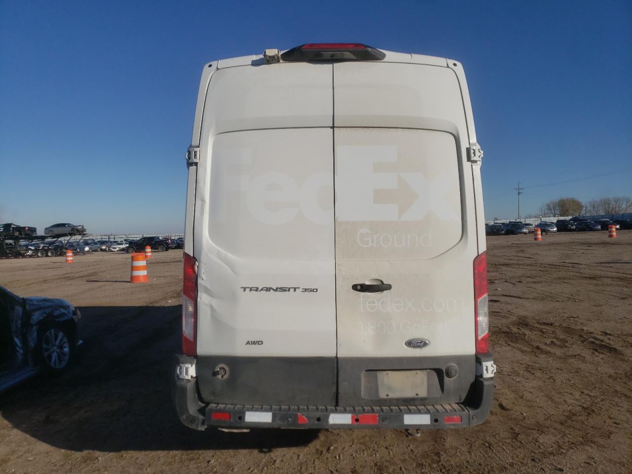 2020 Ford Transit T-350 VIN: 1FTBW3U84LKB09451 Lot: 77018054