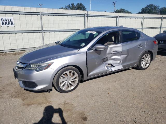  ACURA ILX 2017 Серебристый