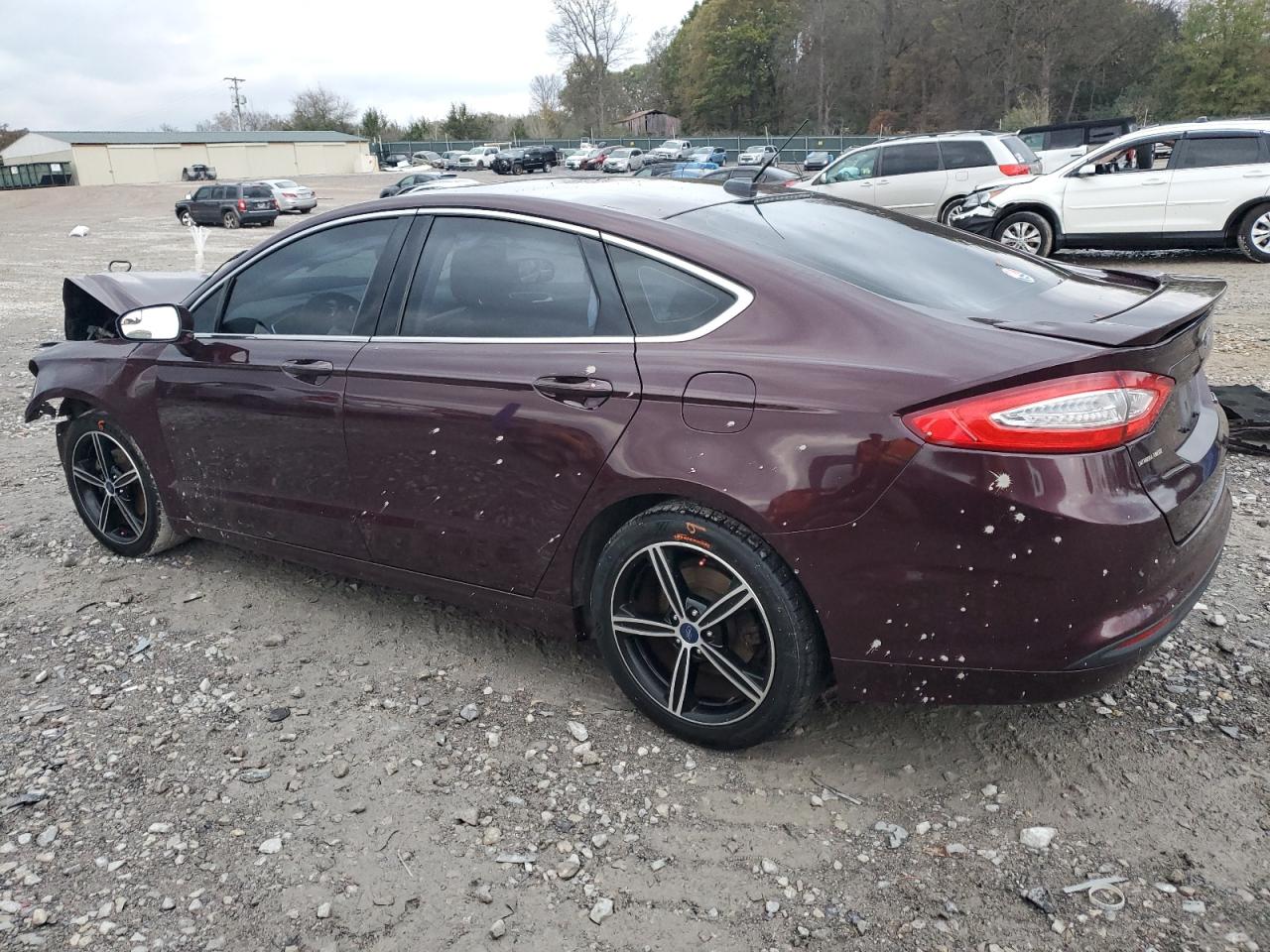 2013 Ford Fusion - Image 2