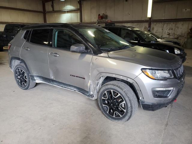  JEEP COMPASS 2020 Серый