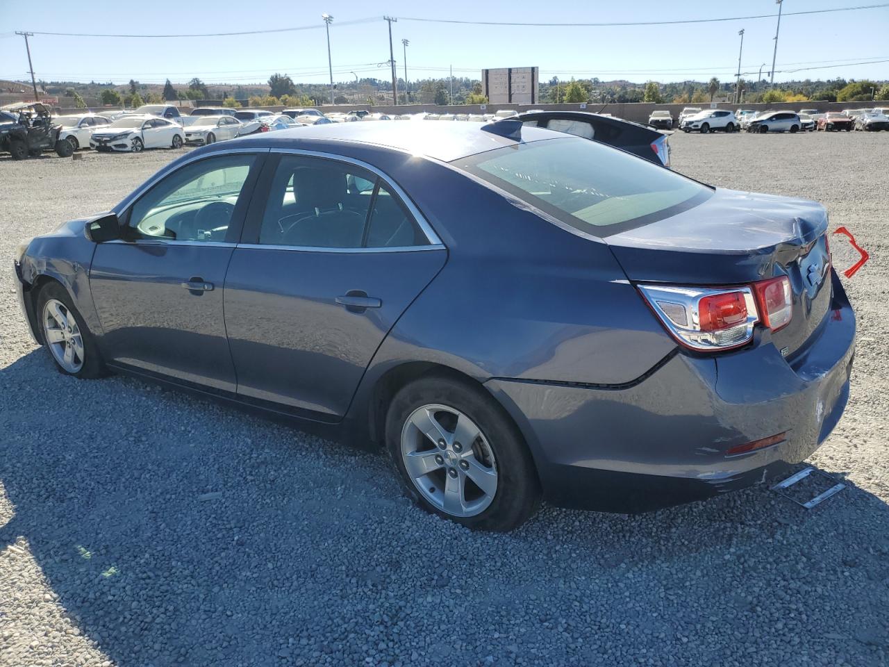 VIN 1G11C5SL1FF205471 2015 CHEVROLET MALIBU no.2