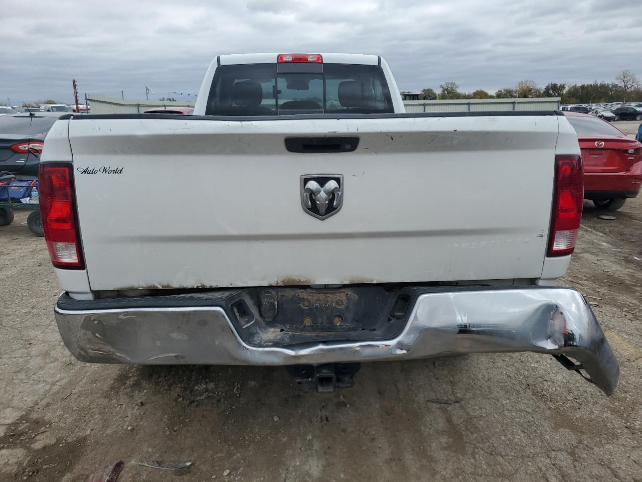 VIN 3C6JR6DT9EG126918 2014 RAM 1500 no.6