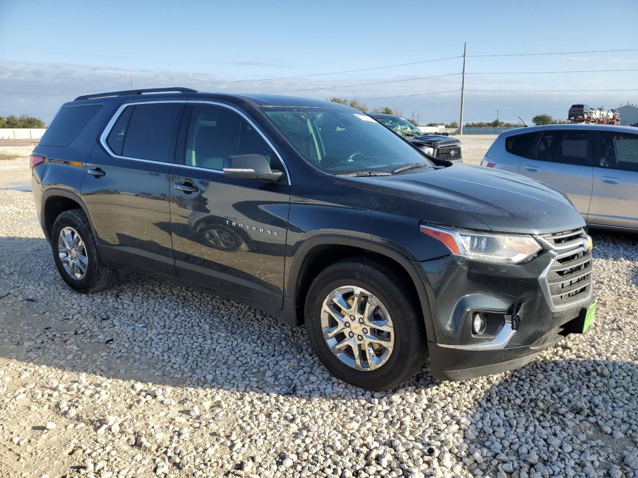 2021 Chevrolet Traverse - Image 4