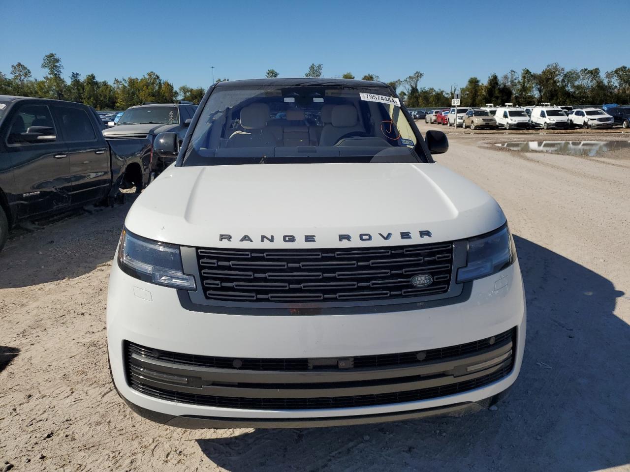 VIN SALKP9FU6PA036341 2023 LAND ROVER RANGEROVER no.5