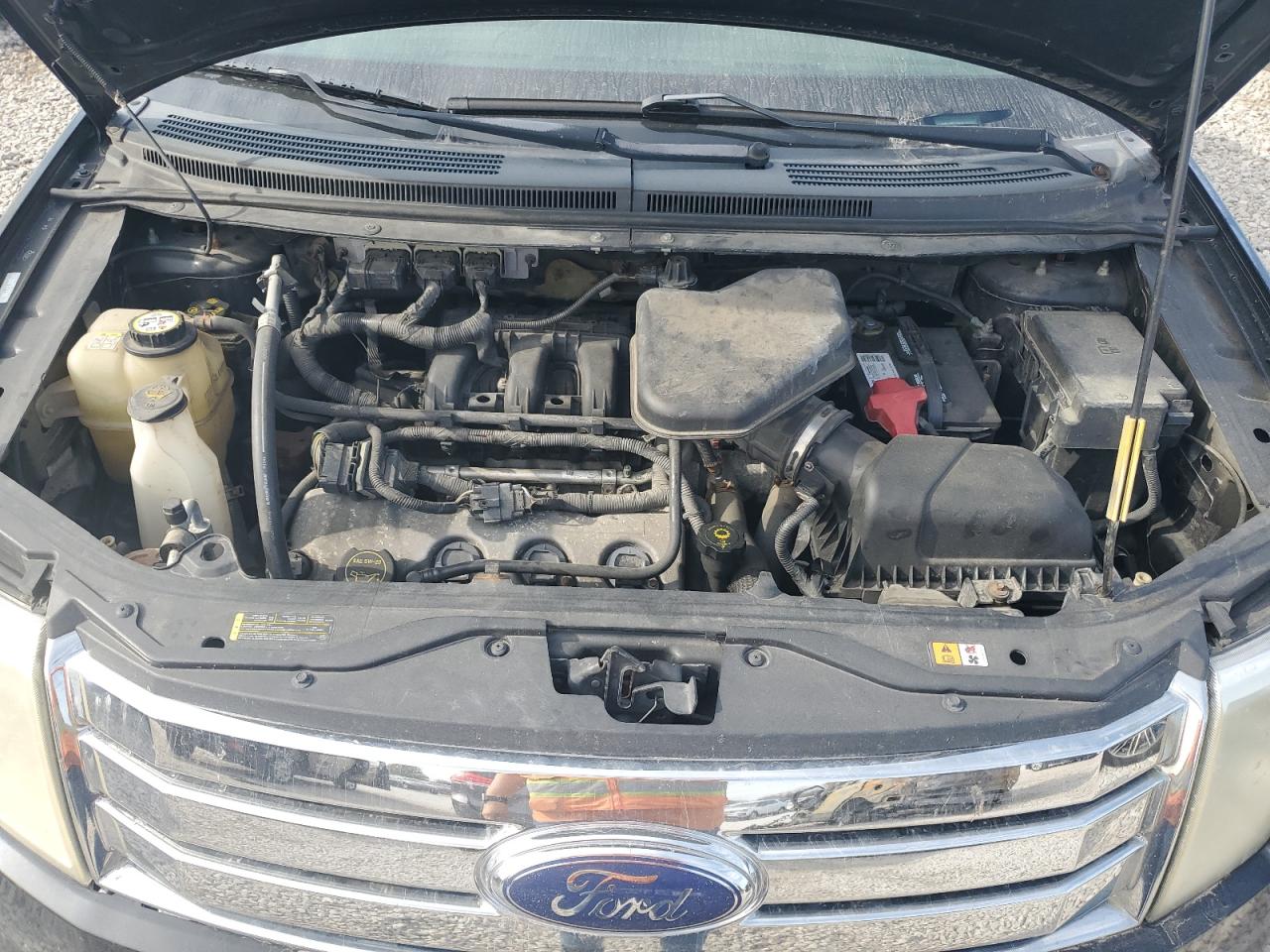 2FMDK39C57BA57633 2007 Ford Edge Sel Plus