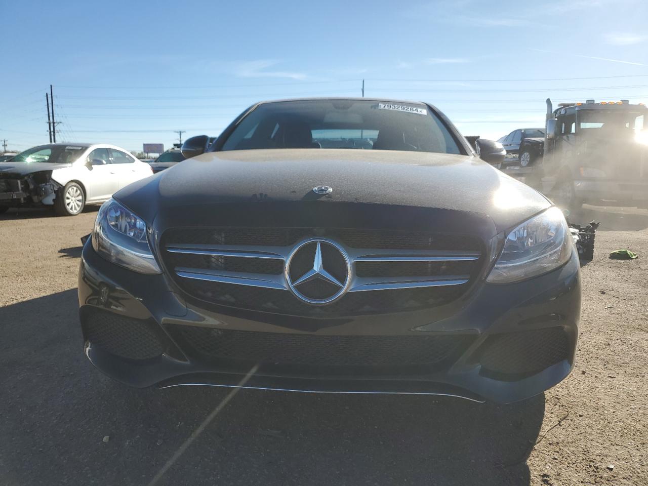 2017 Mercedes-Benz C-klasse - Image 5