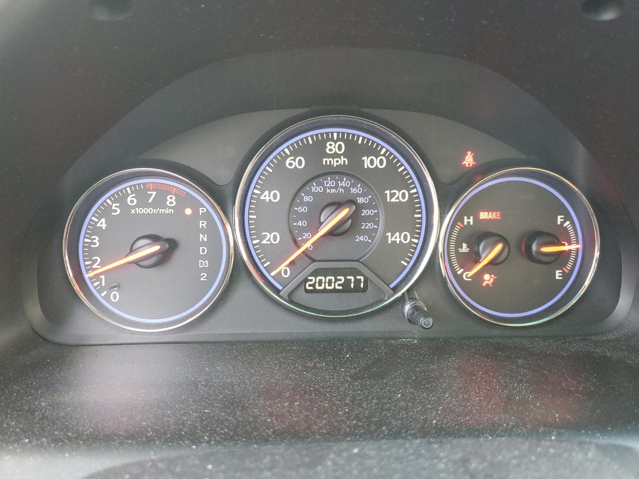 2004 Honda Civic Lx VIN: 2HGES16584H536402 Lot: 80133594