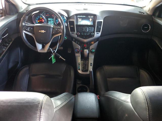  CHEVROLET CRUZE 2013 Srebrny