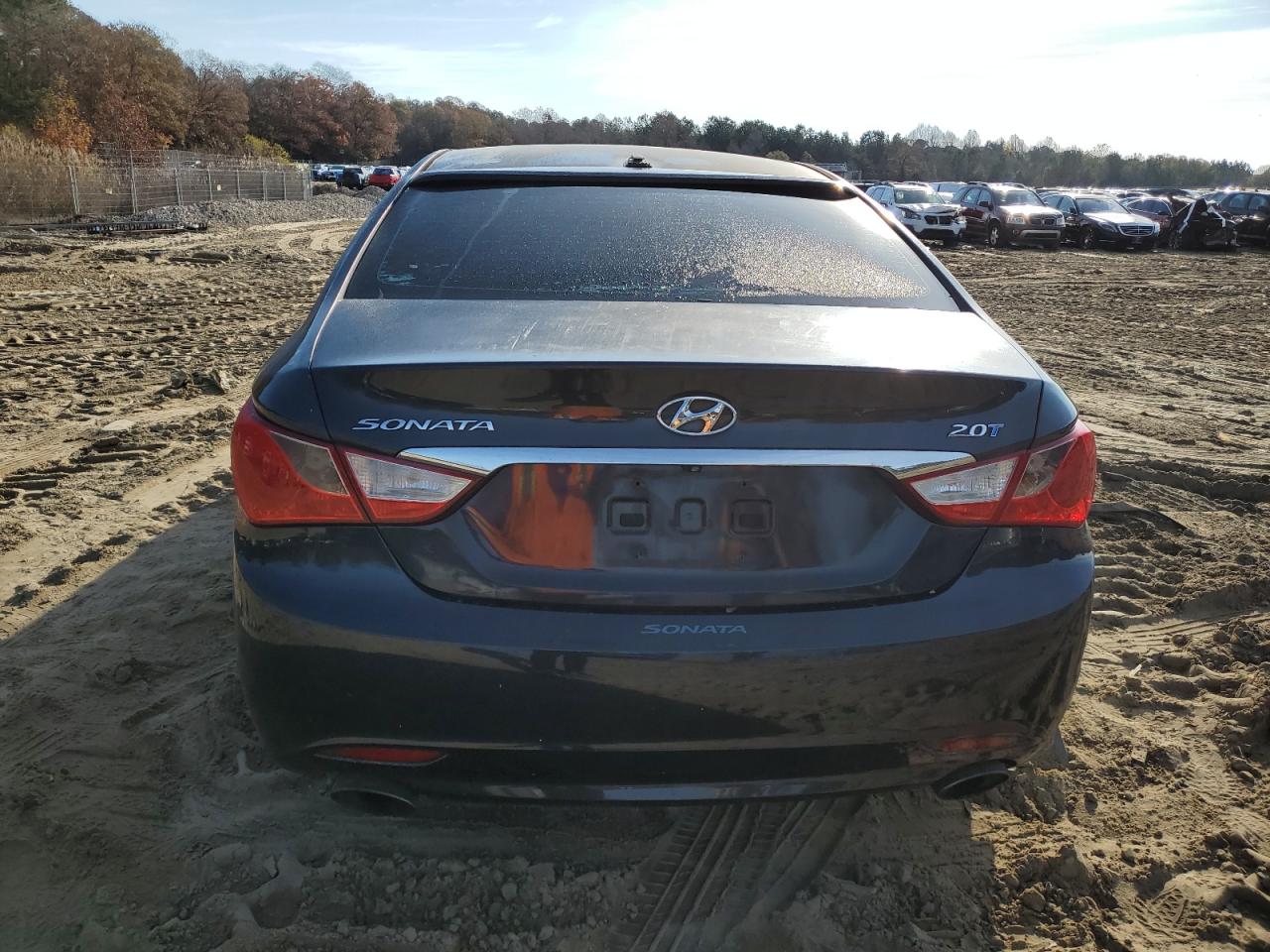 2012 Hyundai Sonata - Image 6