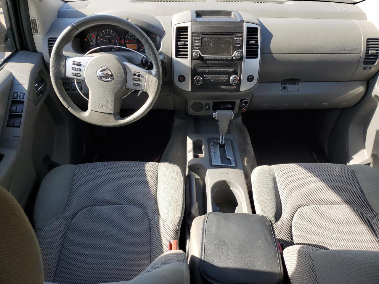 2016 Nissan Navara (Frontier) - Image 8