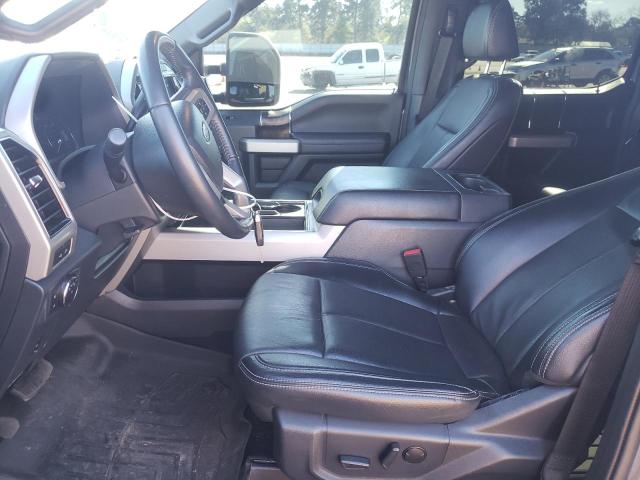  FORD F350 2022 Серый