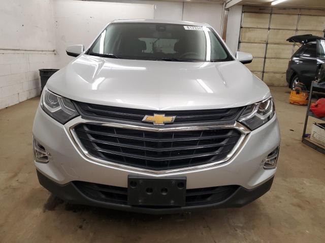  CHEVROLET EQUINOX 2021 Серебристый