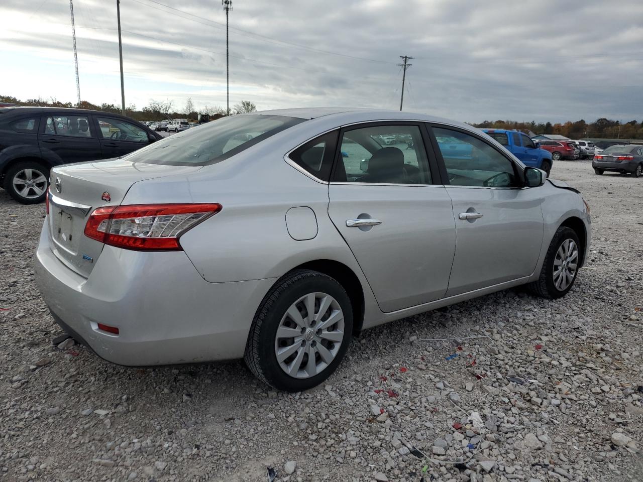 2014 Nissan Sentra - Image 3