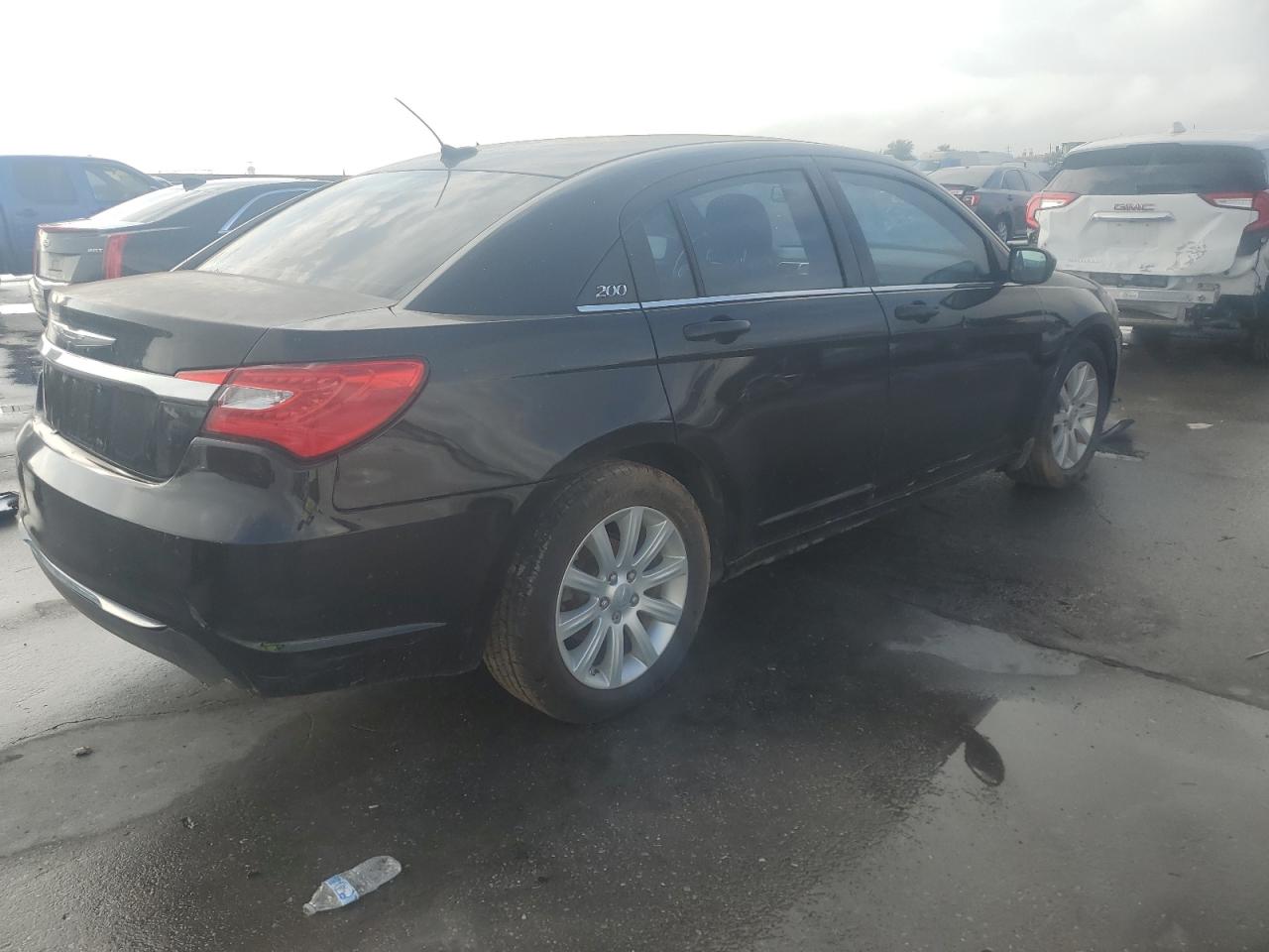 VIN 1C3CCBBB4DN618109 2013 CHRYSLER 200 no.3