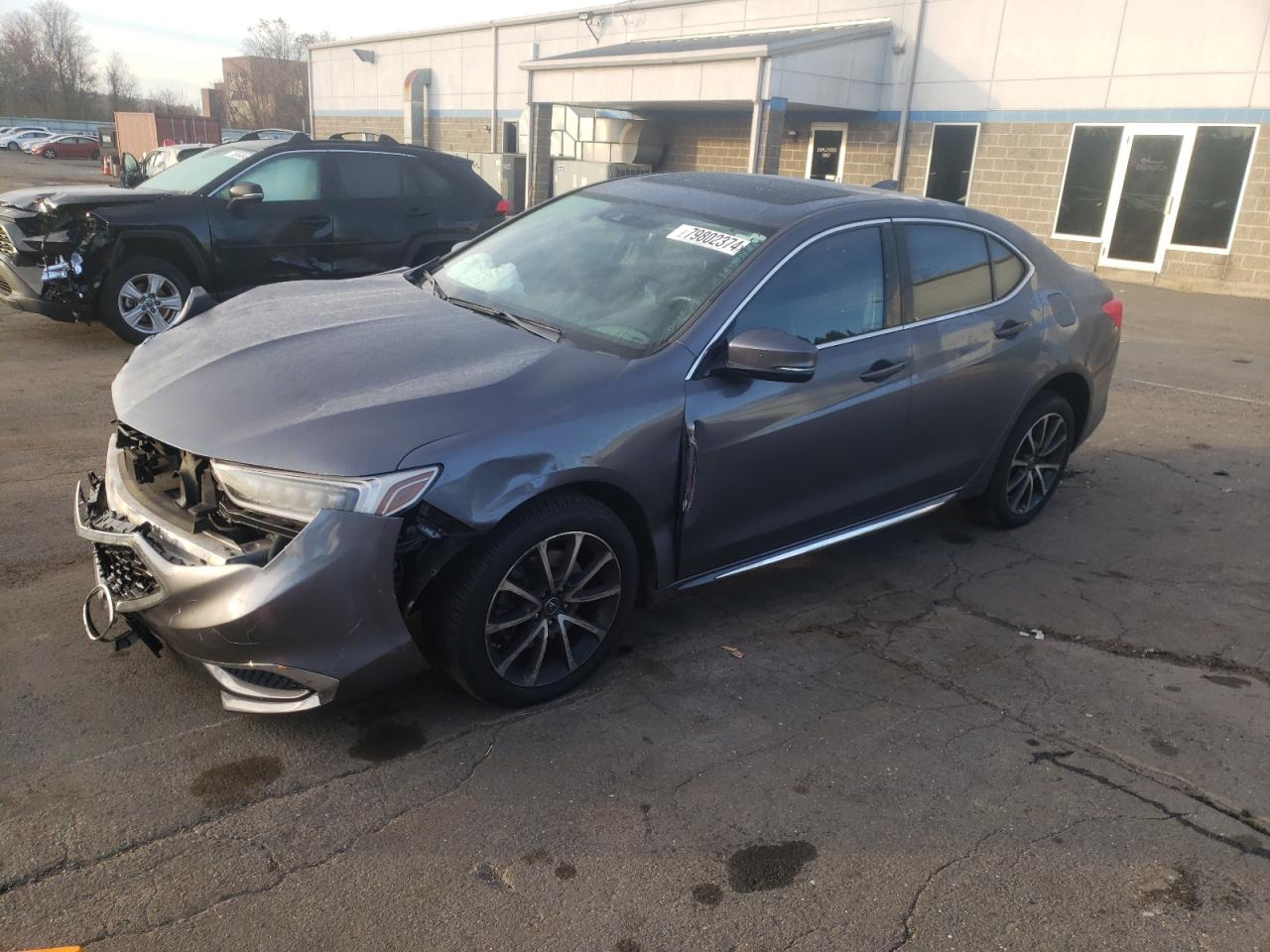 2018 Acura TLX - Image 1